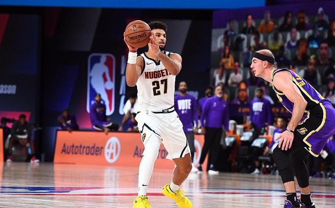 国际比赛日丹佛掘金备战法甲，手感冰凉细节曝光，悬念犹存，细节决定成败(开局融合198的艾弗森)